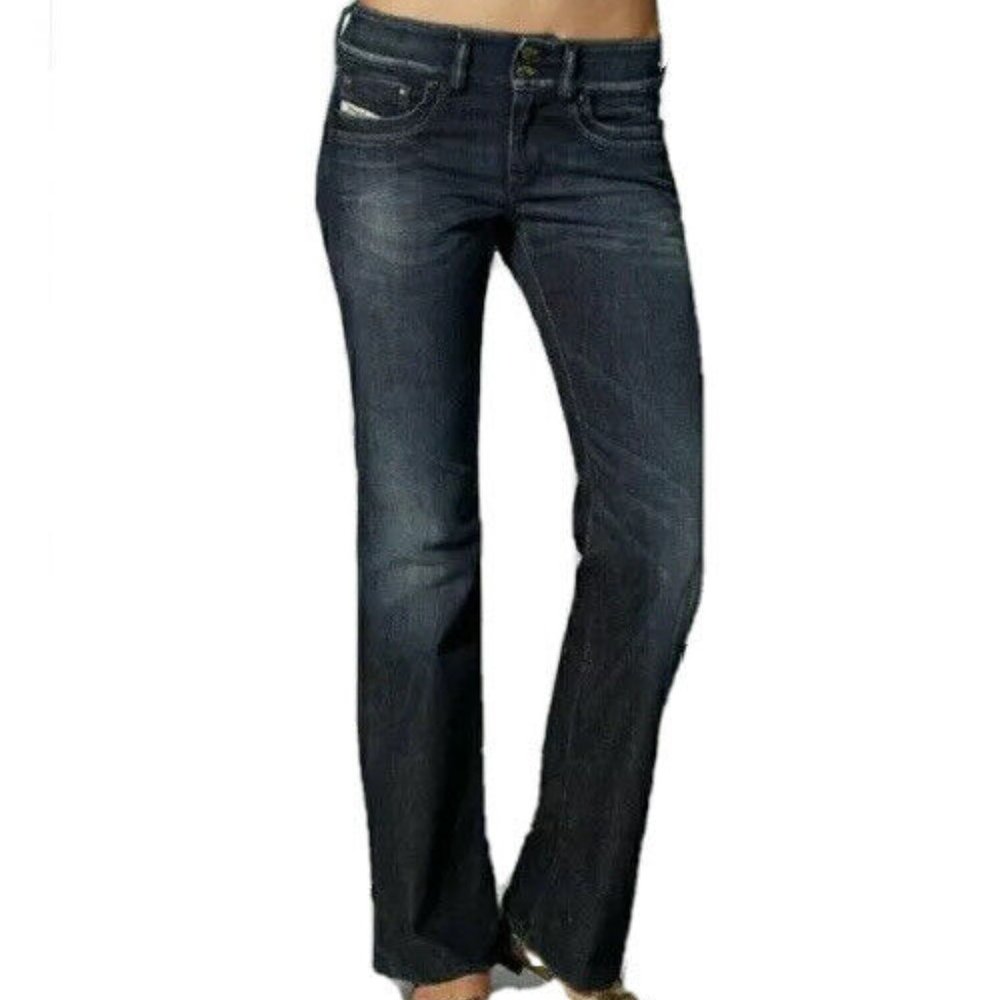 Diesel RONHAR Stretch Bootcut Jeans